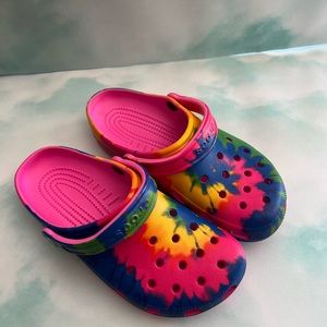CROCS - Tie Dye